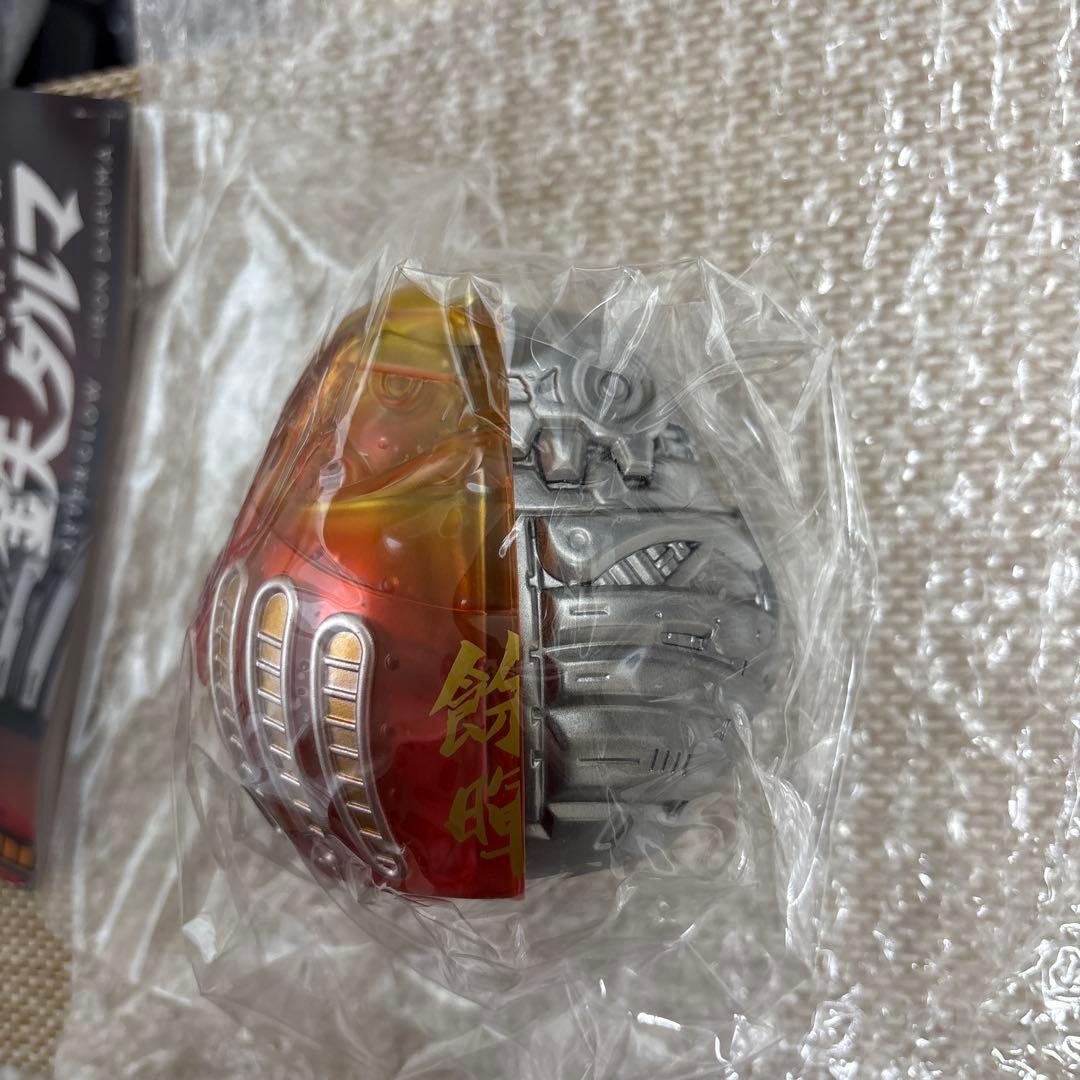 日本未発売【softsteeltoys】新品未開封 完売 希少