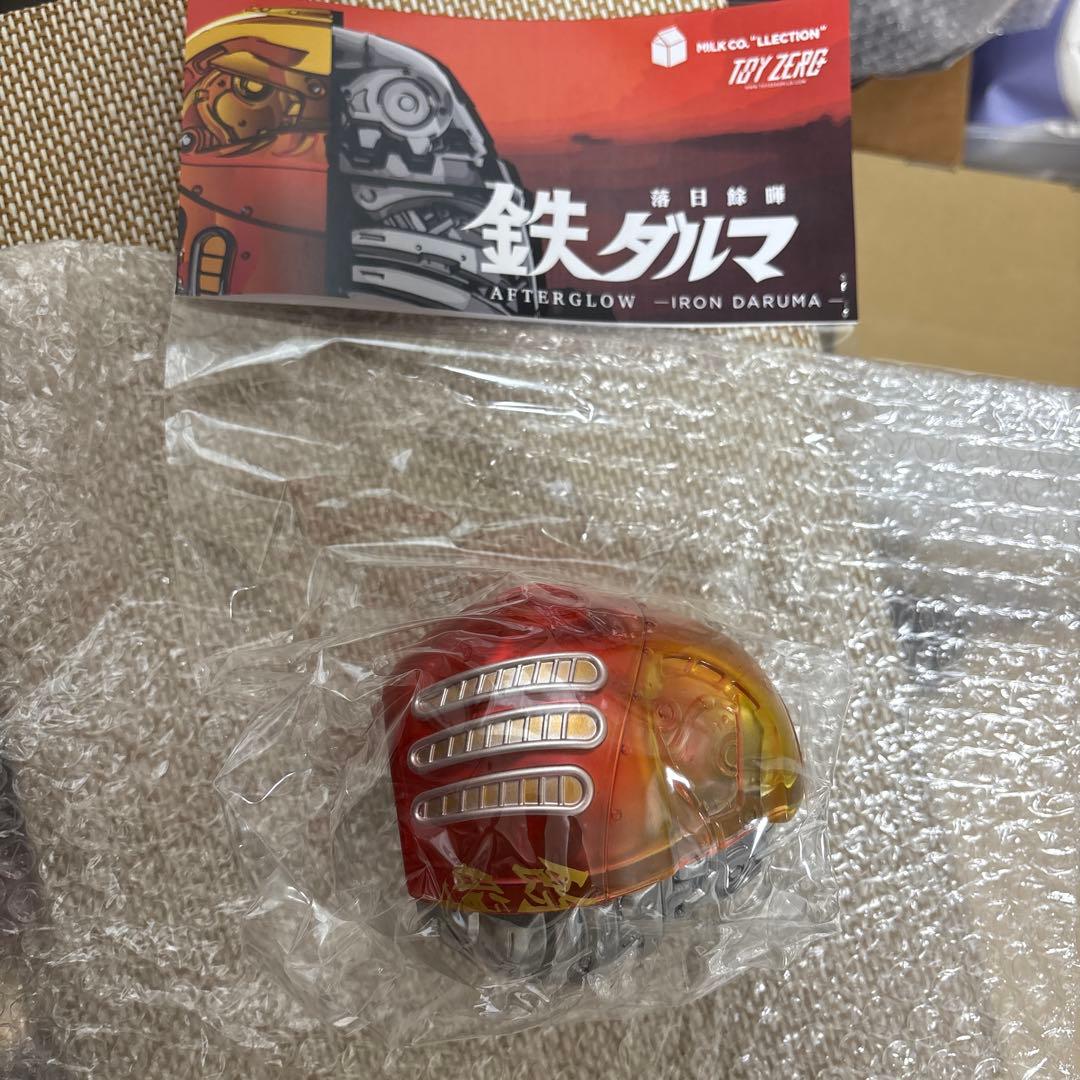 日本未発売【softsteeltoys】新品未開封 完売 希少