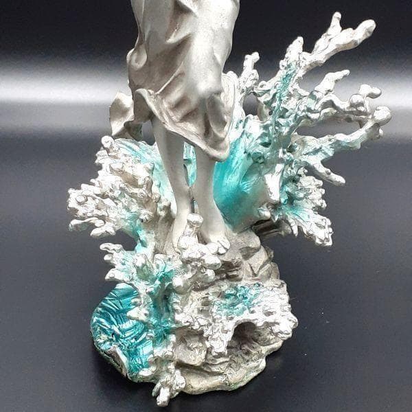 日本唯一の出品！ 女神 メデューサ ギリシャ神話 フィギュリン フィギュア 人形