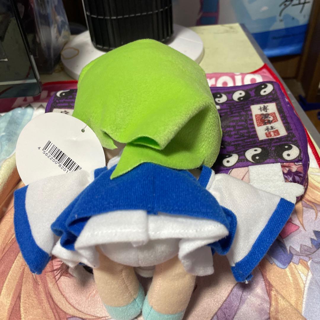 東方project ふもふもさなえタグ付き