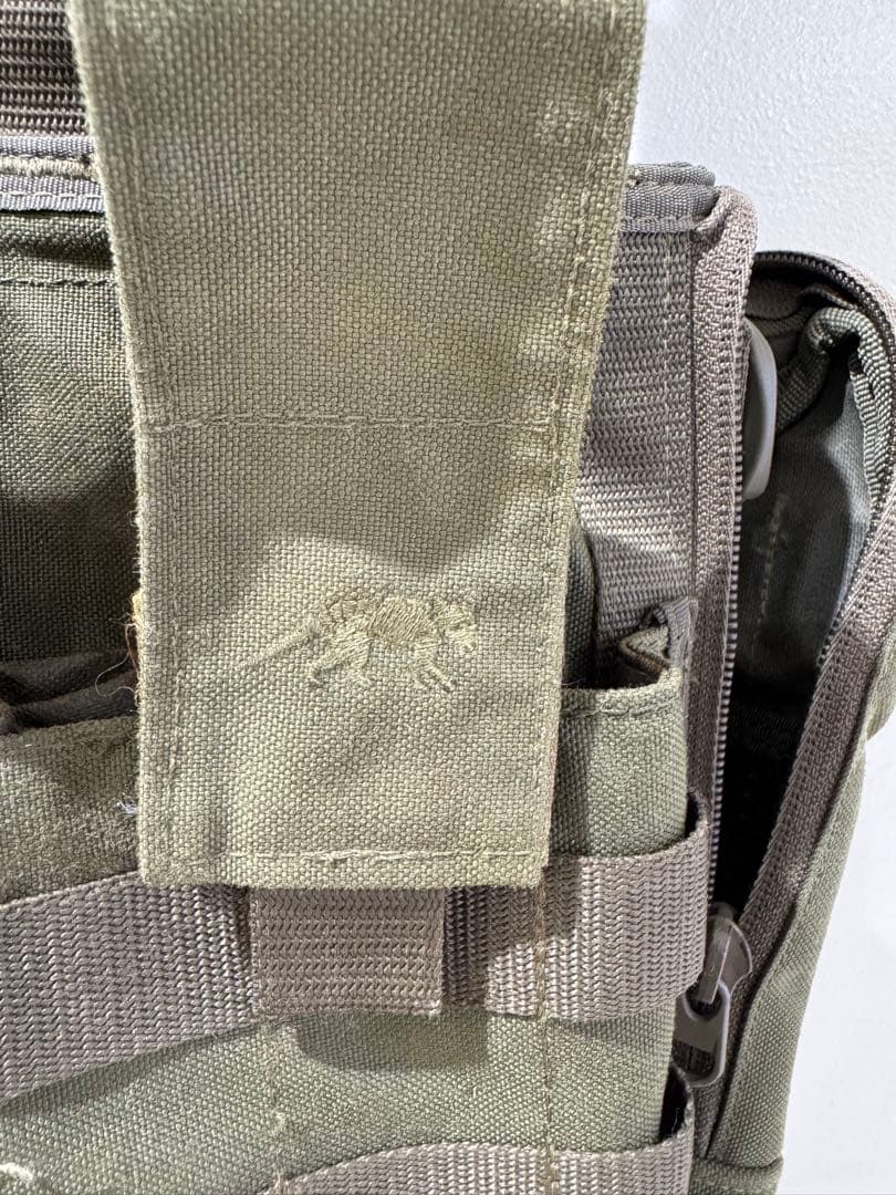 タスマニアンタイガーチェストリグ オリーブドラブ