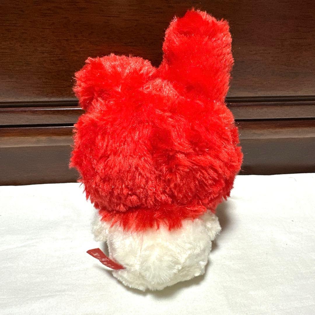 希少品 サンリオ マイメロディ 平成レトロ 2012年 ローズボアS