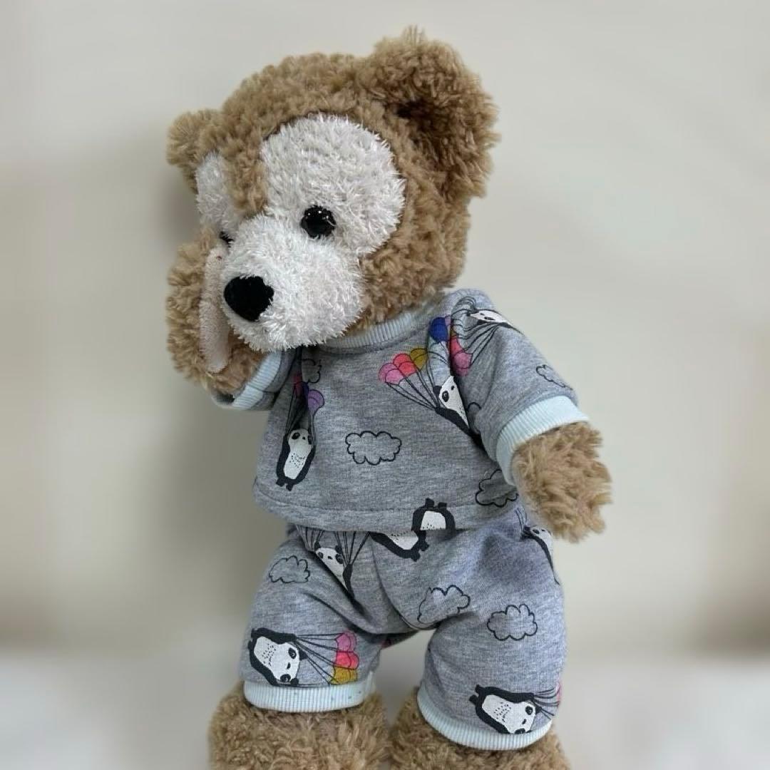 ダッフィーコスチューム26-0206-5