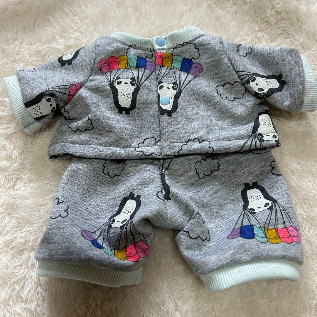 ダッフィーコスチューム26-0206-5