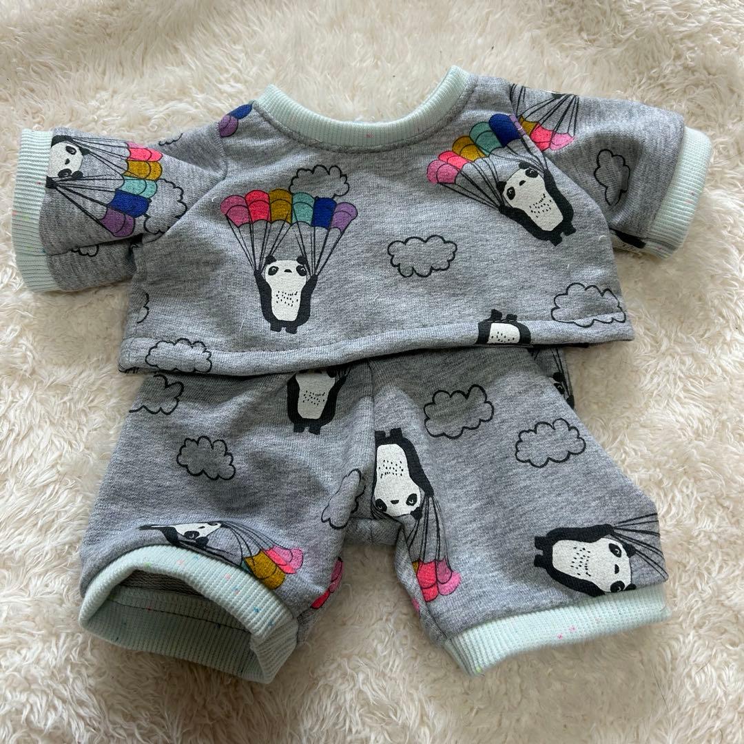 ダッフィーコスチューム26-0206-5