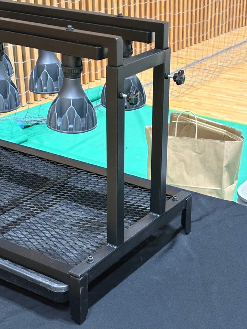 ⭐️送料込み⭐️ 2連型植物育成特化棚　スターターセット　アガベ　塊根植物