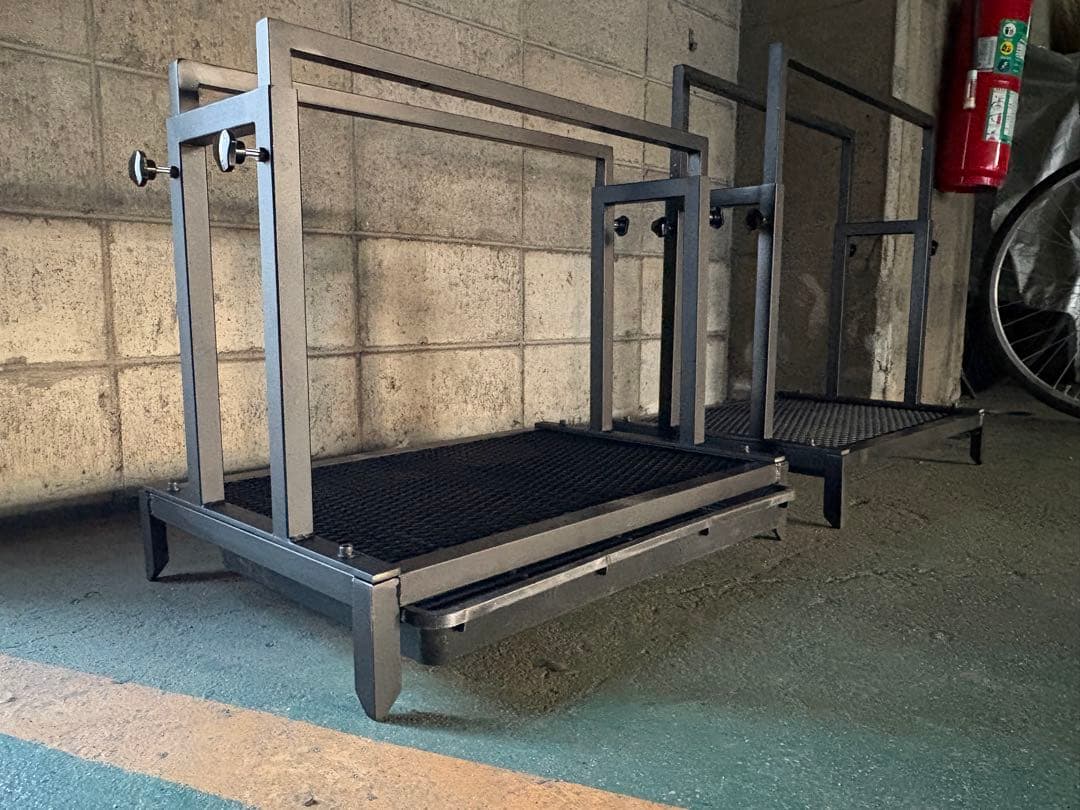 ⭐️送料込み⭐️ 2連型植物育成特化棚　スターターセット　アガベ　塊根植物