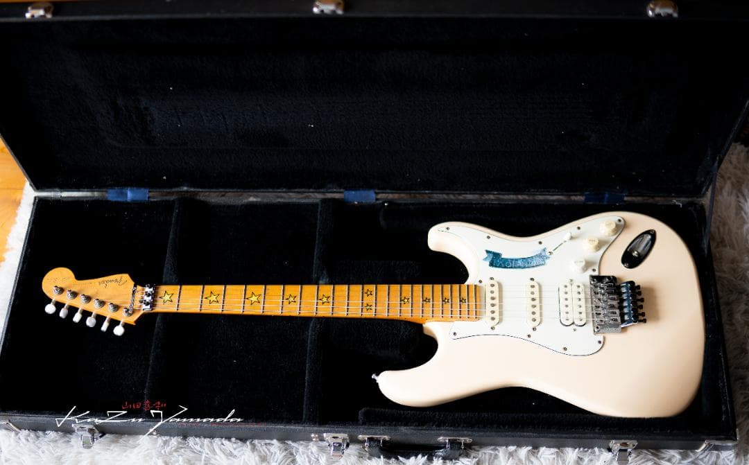 Vintage Fender Richie Sambora/Bon Jovi