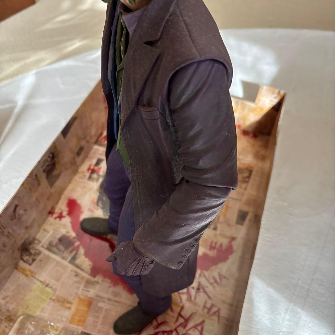 バットマン ダークナイト ジョーカー1/4の18インチビッグスケールアクション