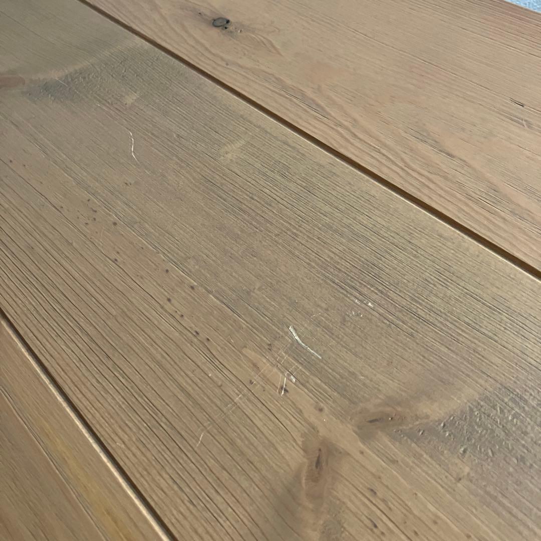 木製デスク　テーブル　横幅 100/高さ 72/奥行き 41/ オリジナル家具