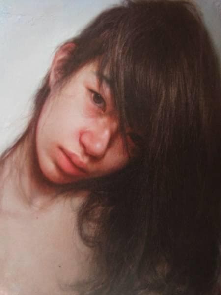 本木　ひかり、閉ざすものはない、希少画集画、高級新品額・額装付