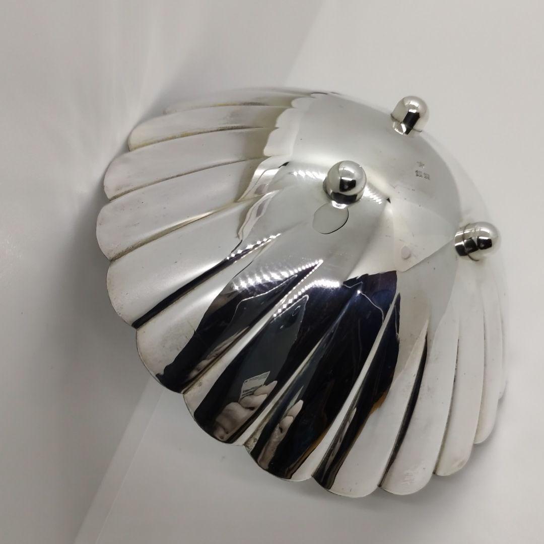 田中貴金属　銀製ボール皿　シルバーボウル