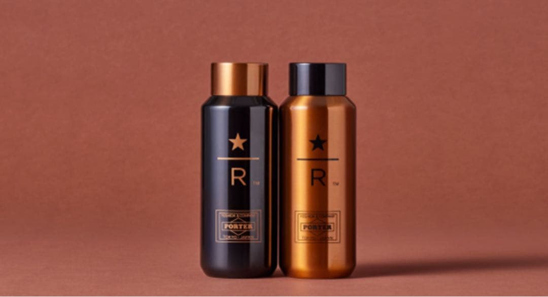 c*f様 2本セット PORTERスターバックス タンブラー ステンレスボトル3