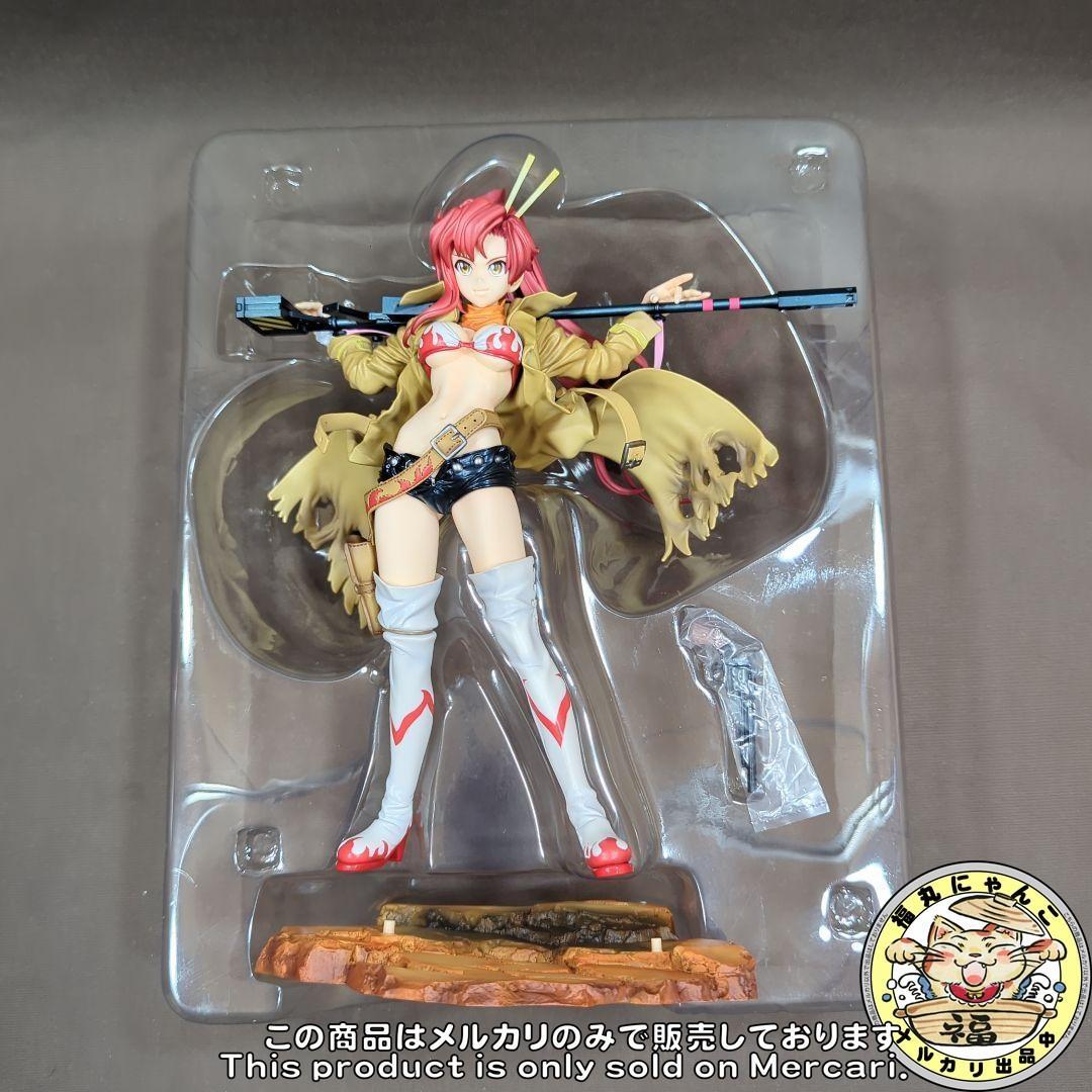 天元突破グレンラガン 謎の賞金稼ぎ ヨーコ・リットナー 1/8 完成品