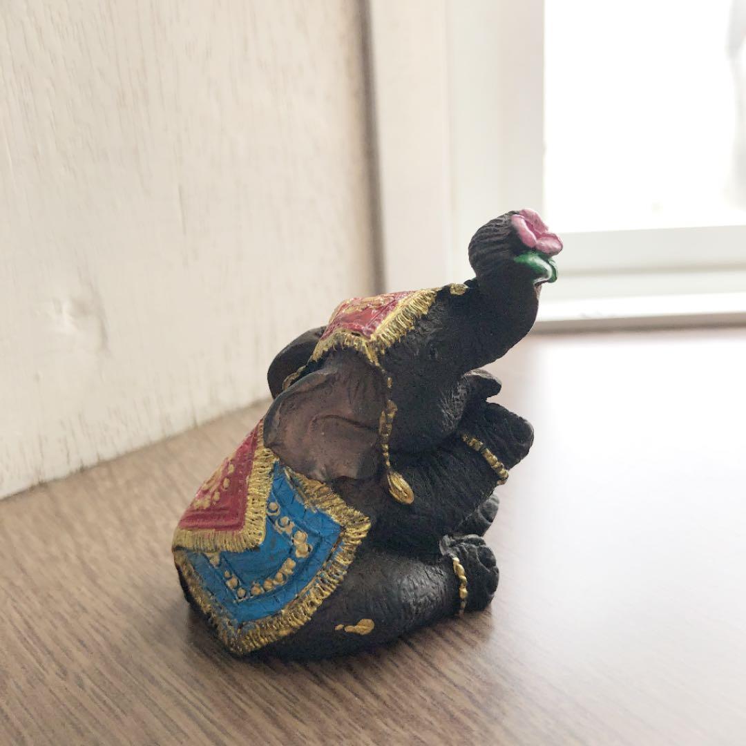 ◾️ ぞう　ゾウ　象　置物　置き物