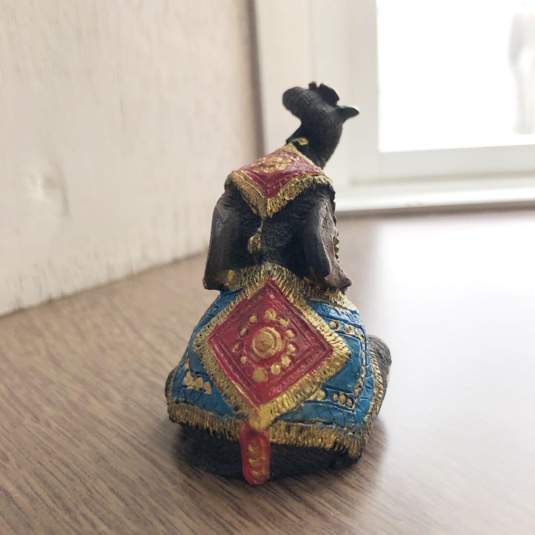 ◾️ ぞう　ゾウ　象　置物　置き物