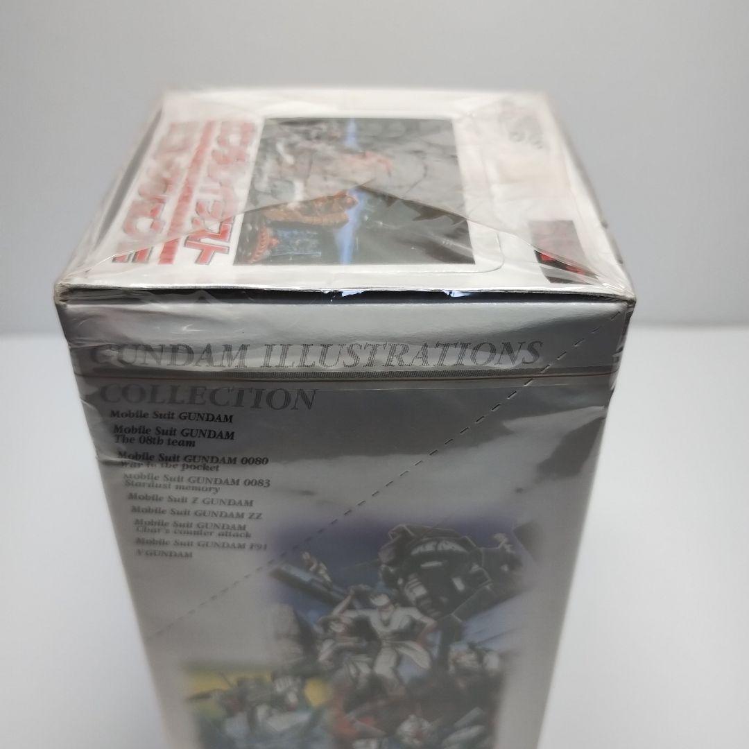 未開封 ガンダムイラストコレクション