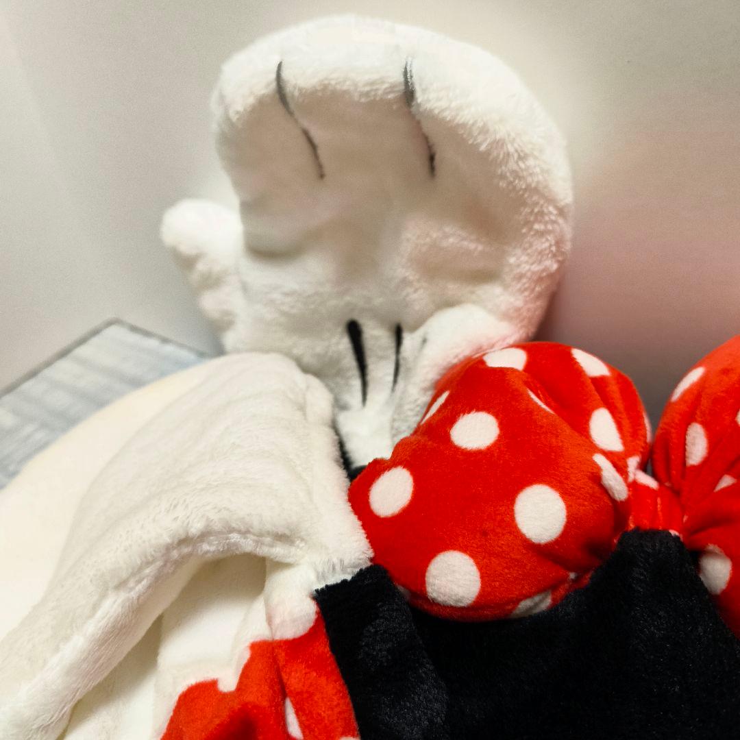 ミニーちゃん ファンキャップマフラー ギャルソンヌ - メルカリ