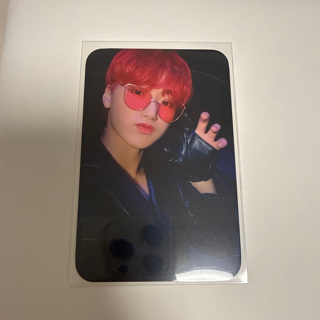 ATEEZ アチズ サン will TOKTOQ 特典 トレカ - メルカリ