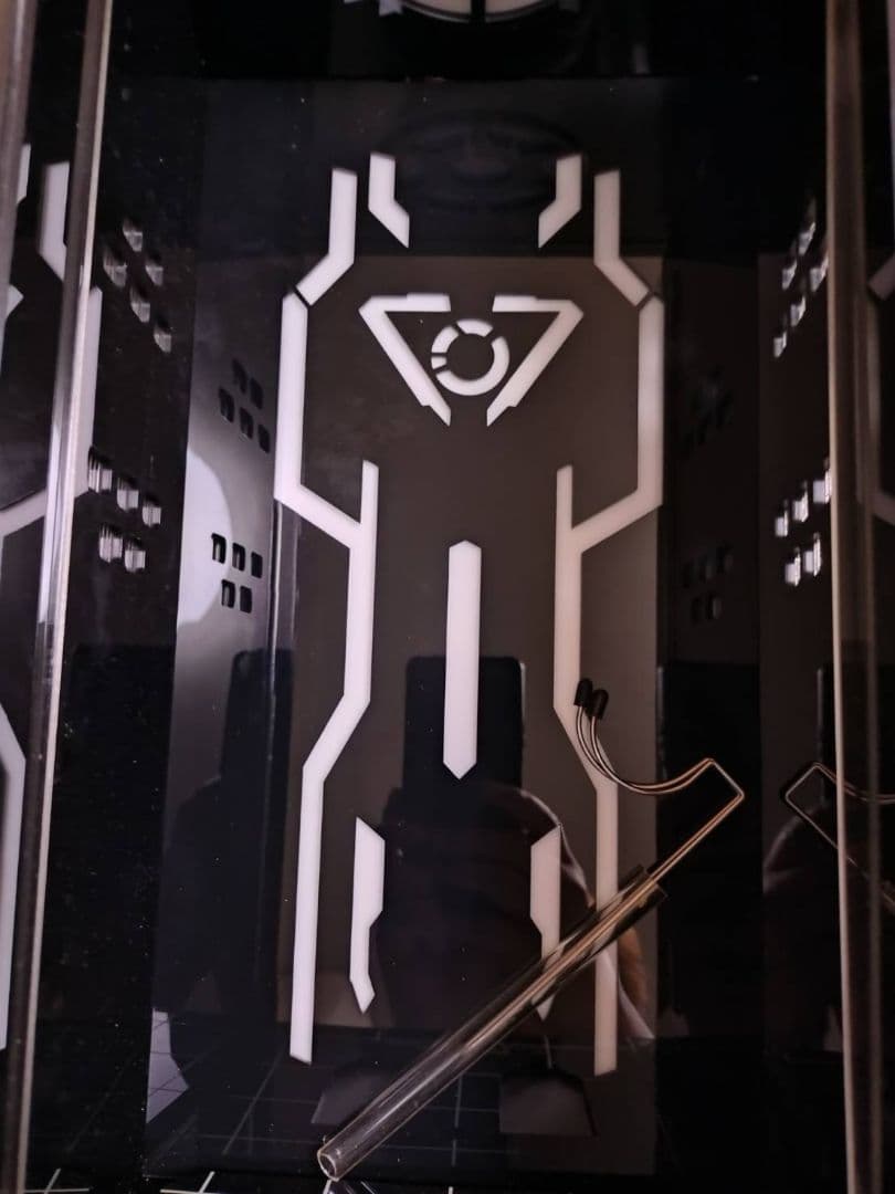 アイアンマン マーク4ネオンテック版用 格納庫ケース ホールオブ