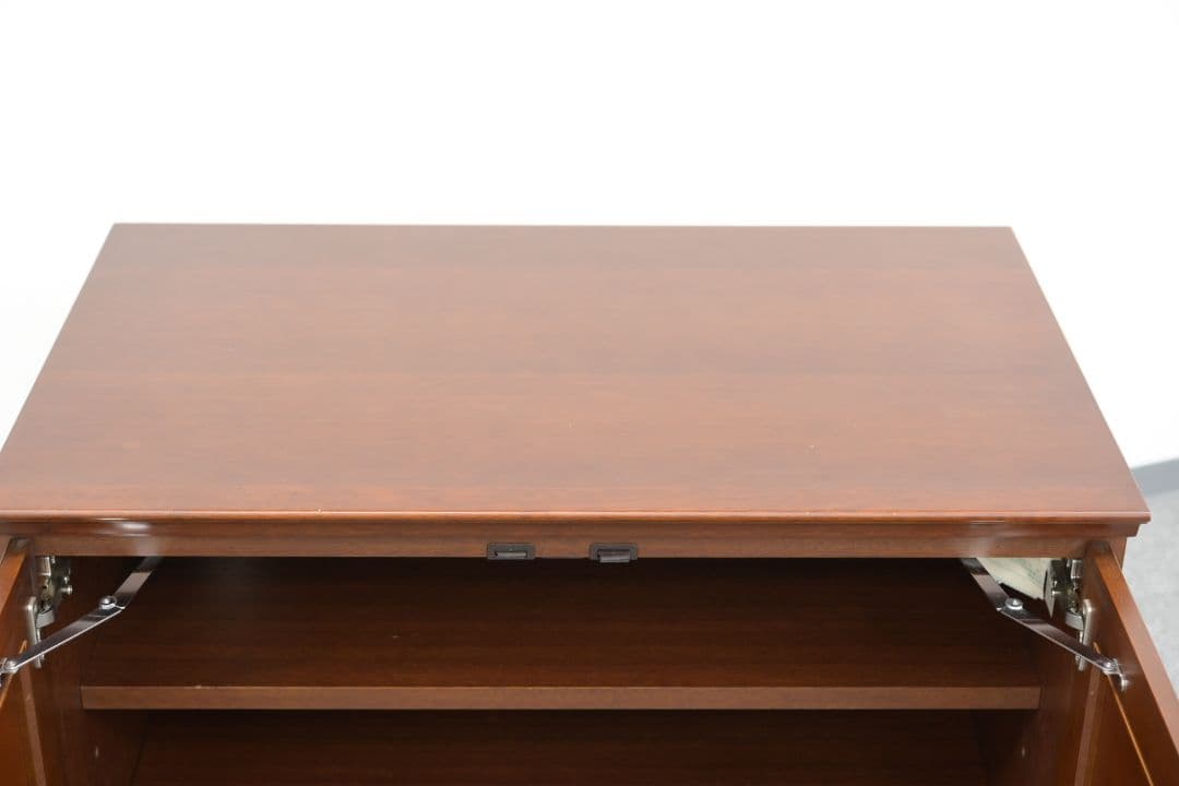 maruni/マル二木工 地中海シリーズ　木製キャビネット　サイドボード