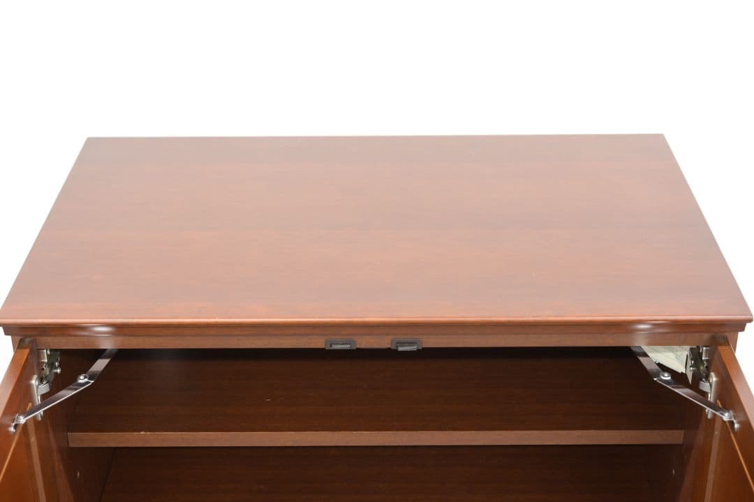 maruni/マル二木工 地中海シリーズ　木製キャビネット　サイドボード