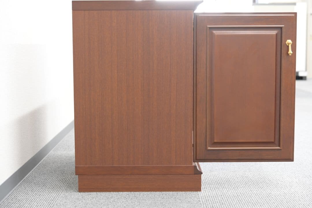 maruni/マル二木工 地中海シリーズ　木製キャビネット　サイドボード