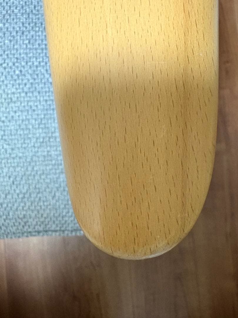 カリモク60 Kチェア 2シーター ミストグレー