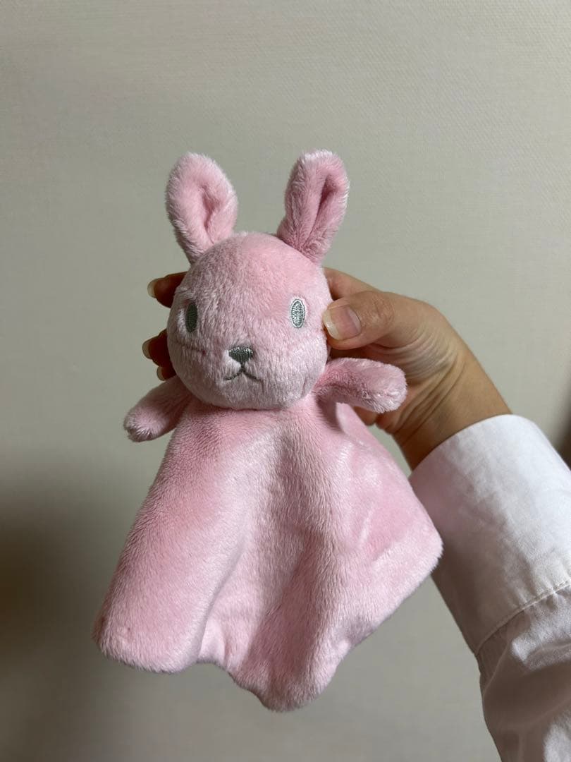 うさもも・ベビーカー