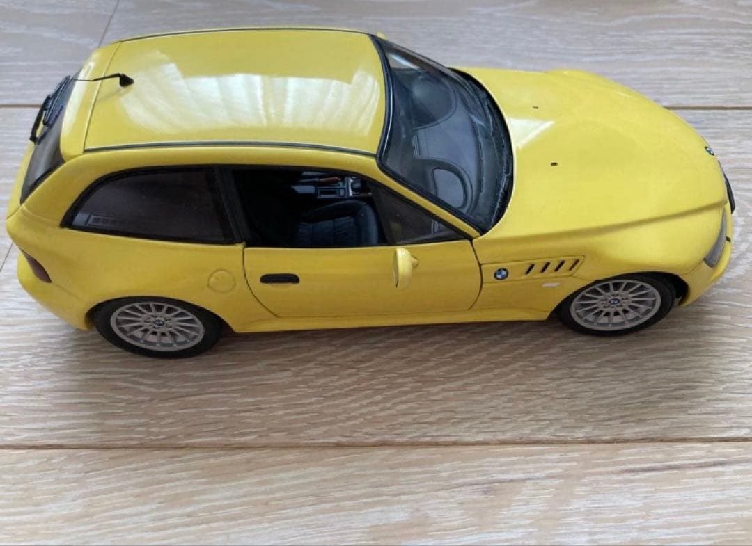 BMW Z3 Series ミニカー