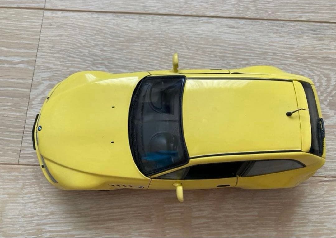 BMW Z3 Series ミニカー