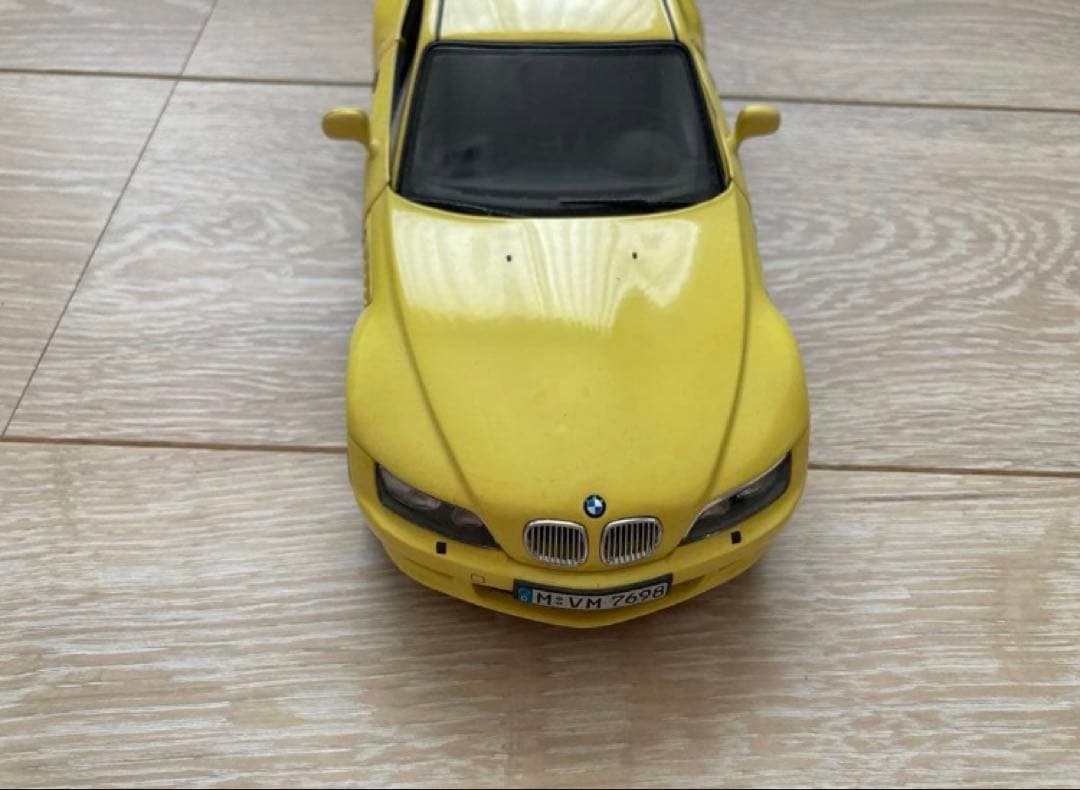 BMW Z3 Series ミニカー