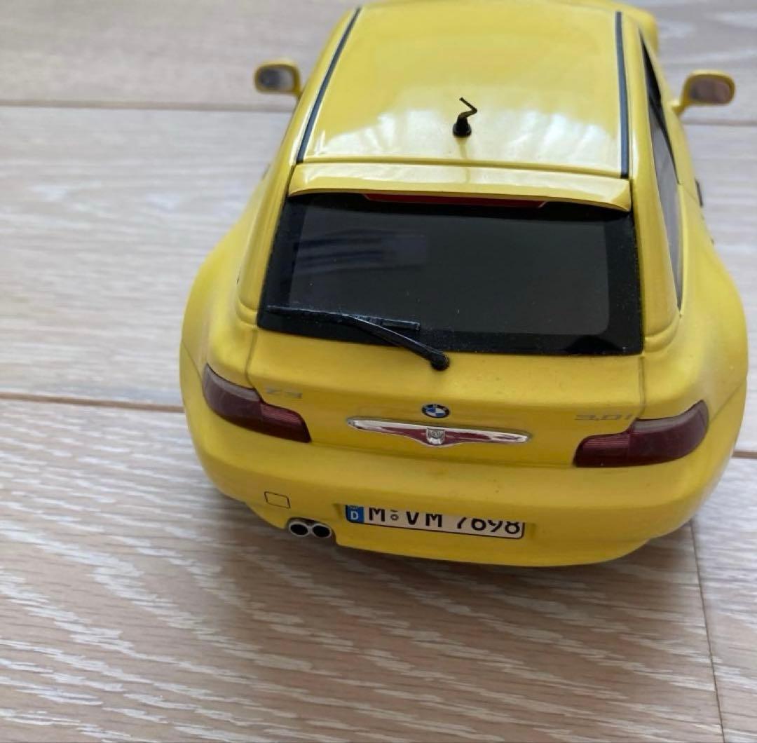 BMW Z3 Series ミニカー