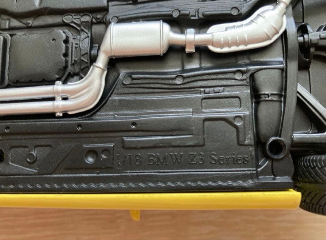 BMW Z3 Series ミニカー