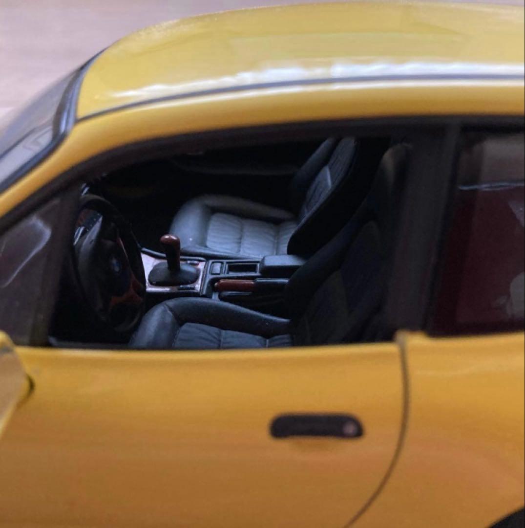 BMW Z3 Series ミニカー
