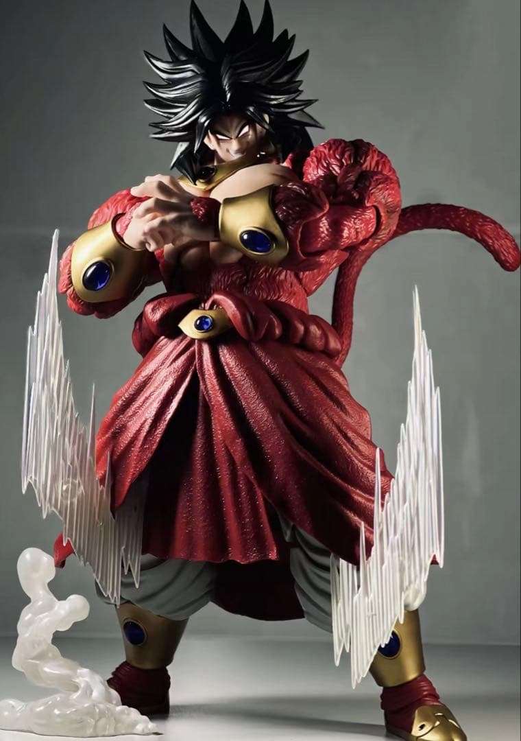 s.h.figuarts ブロリー スーパーサイヤ人4 海外限定