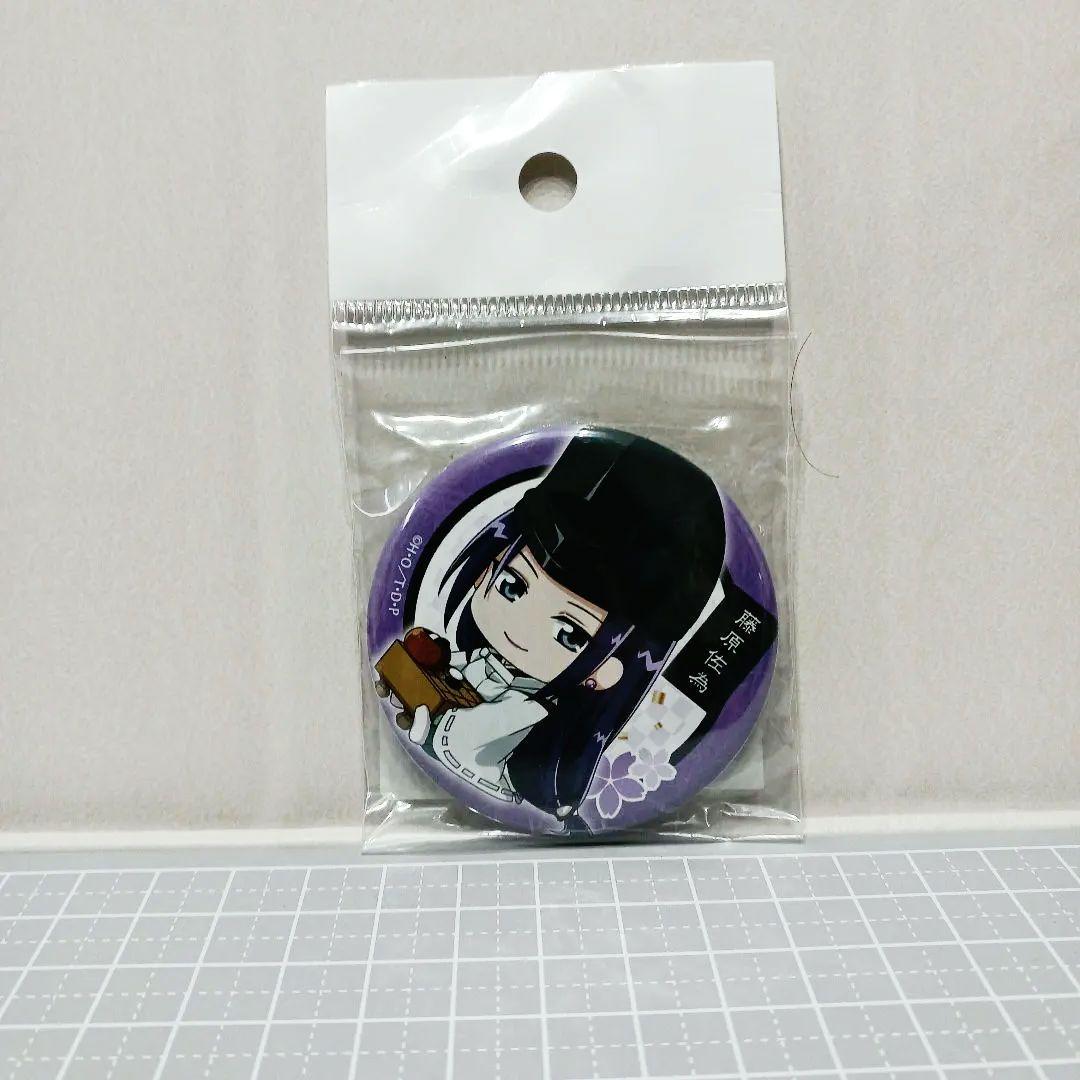 ヒカルの碁 藤原佐為 缶バッジ - メルカリ