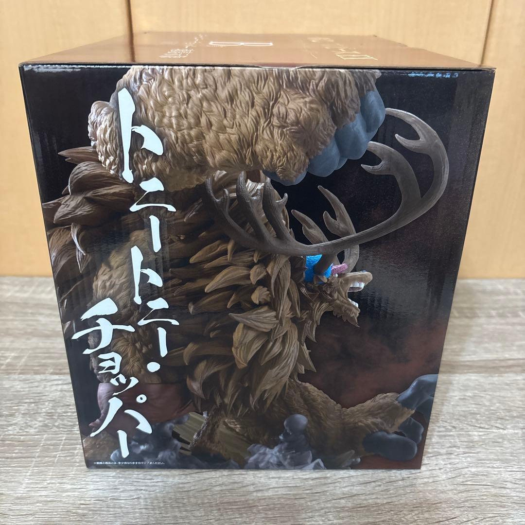 ワンピース 一番くじEX -悪魔を宿す者達-B賞トニートニー・チョッパー