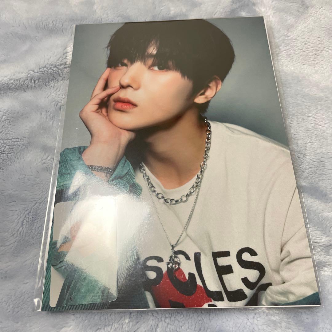 ボイプラ2 アーカイブ展 イジョン A4フォトセット トレカ ald1 - メルカリ