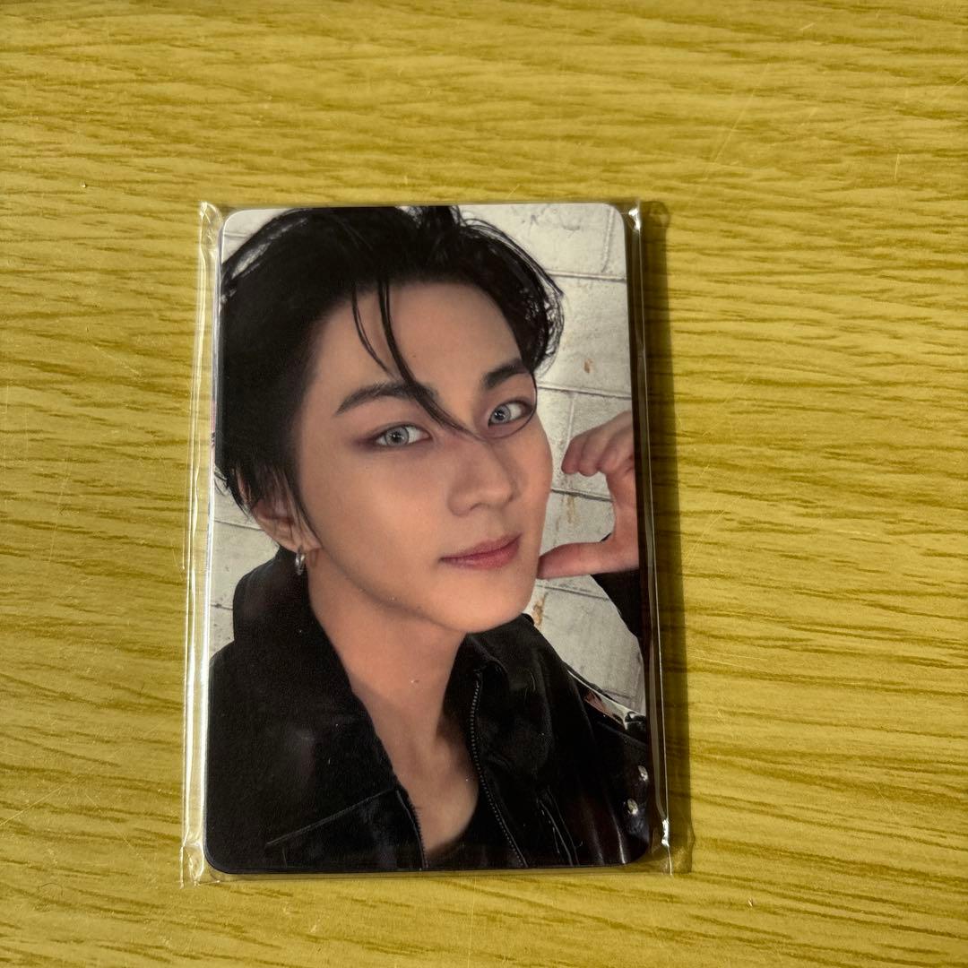 ENHYPEN THE SIN ユニバ 7形態 トレカ コンプ 特典付き - メルカリ