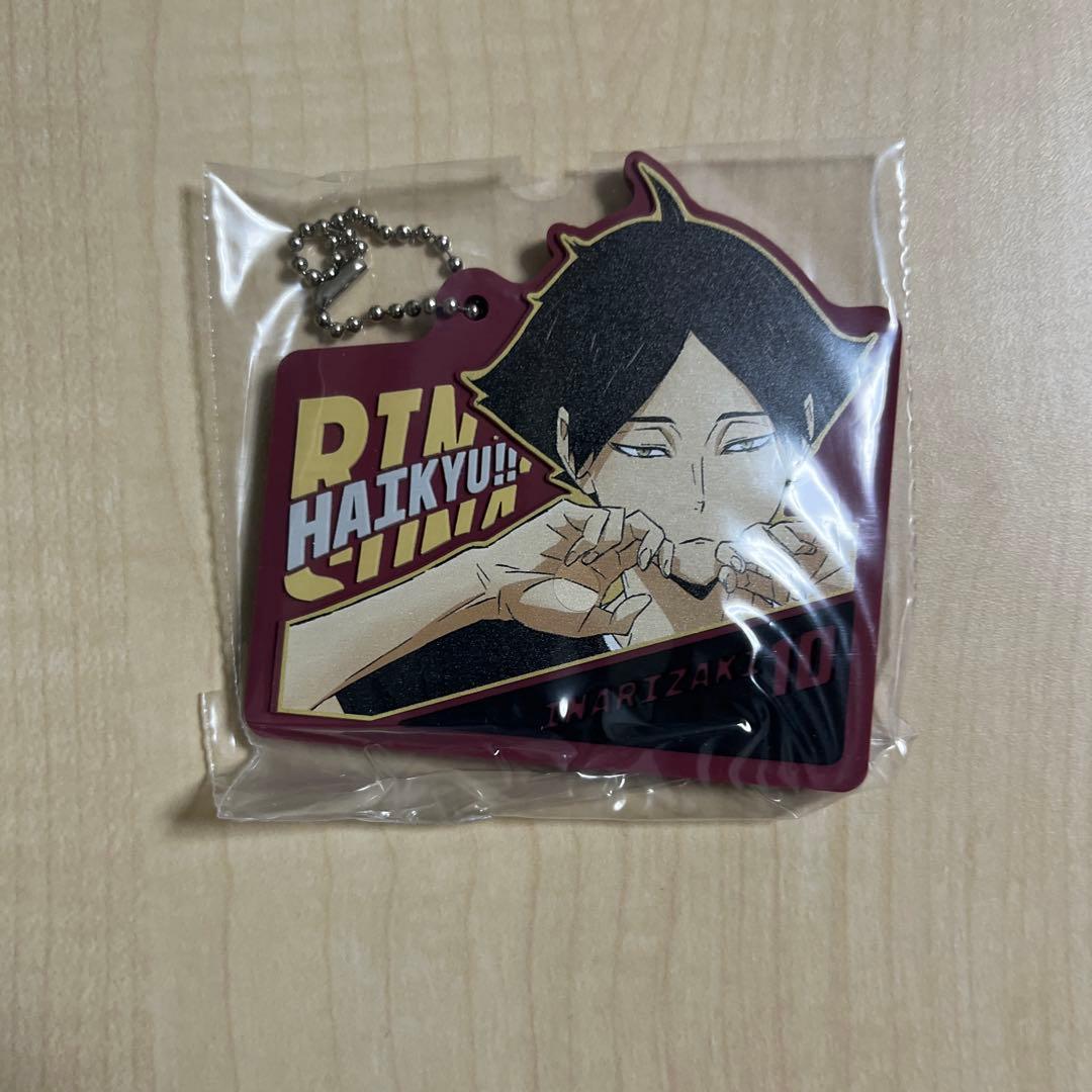 新品 ハイキュー 一番くじ A賞 E賞 F賞 G賞 H賞 I賞 南雲 フィギュア