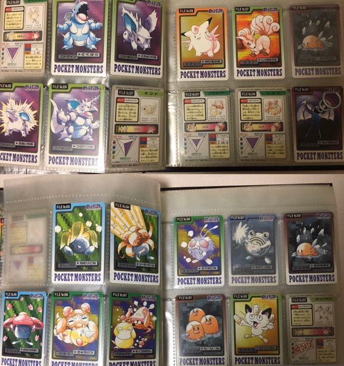 ポケモン カードダス シールダス 約90枚セット ポケットモンスター