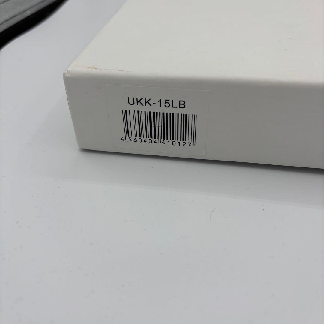 パワースポーター 腰用 Lサイズ ブルー UKK-15LB 運動科学研究所