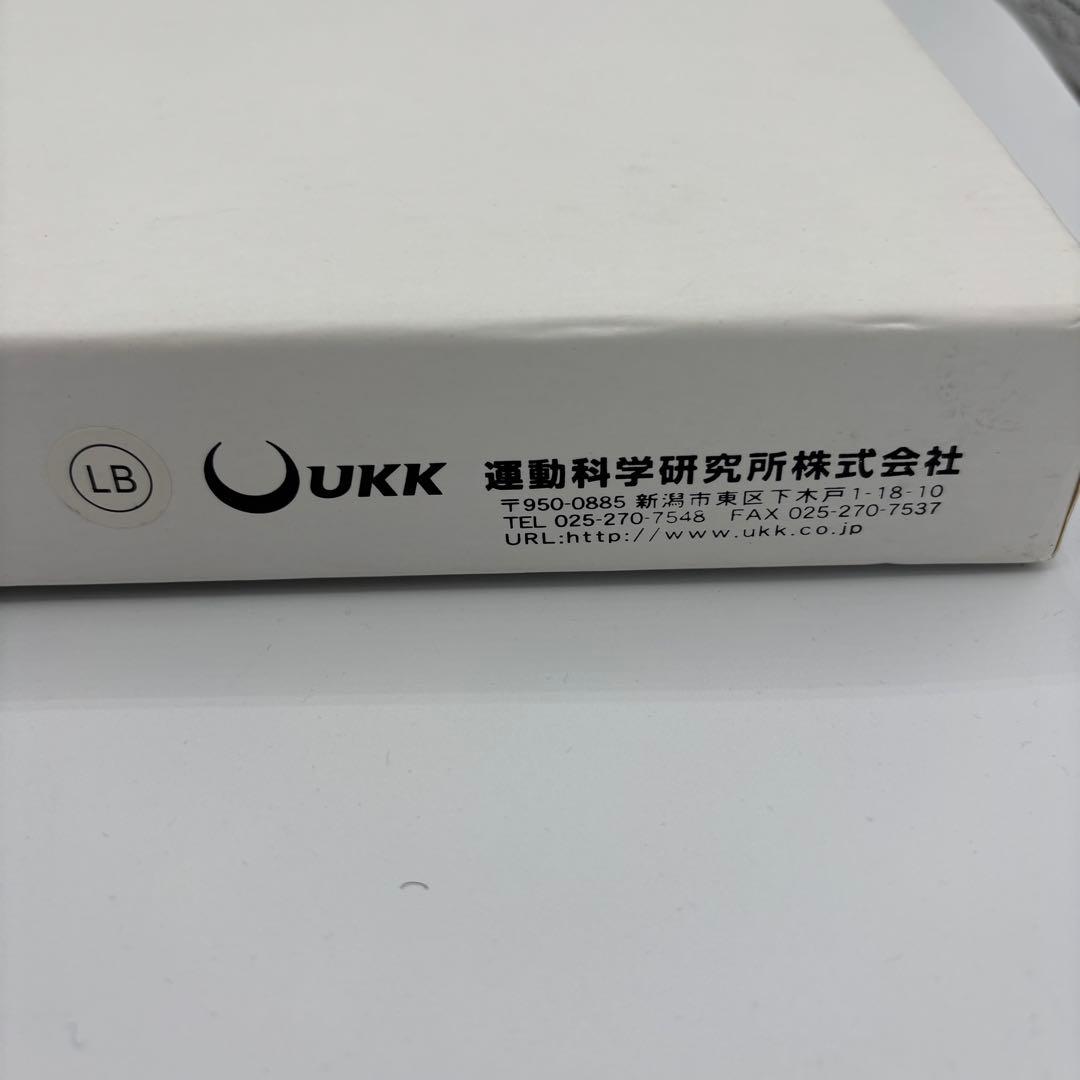 パワースポーター 腰用 Lサイズ ブルー UKK-15LB 運動科学研究所