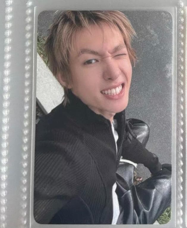 CORTIS マーティン 1st サノク 事前収録限定 トレカ B - メルカリ