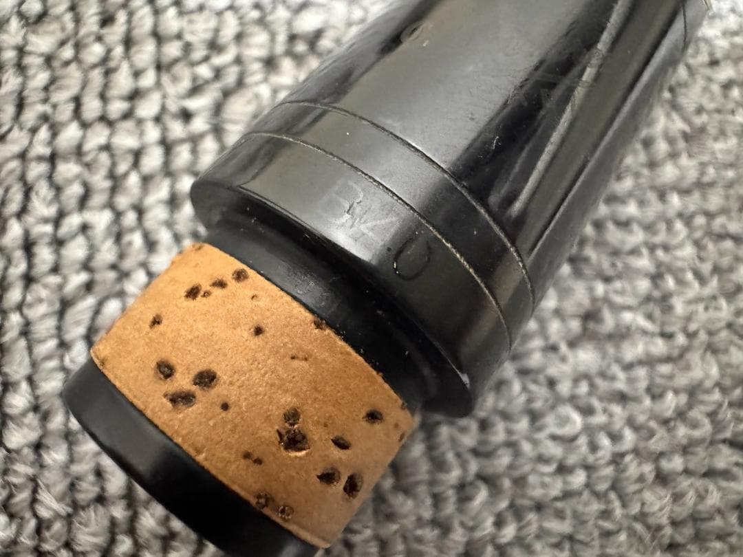 MORESKY】Ebクラリネット と【バンドレン】マウスピースB40 セット