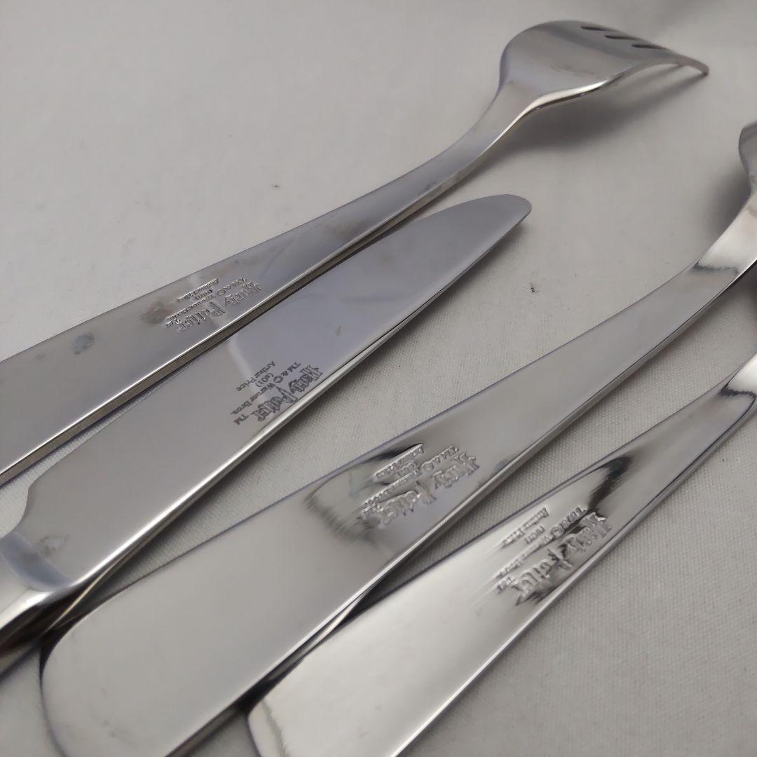 ハリーポッター 日本未発売 アーサープライス カトラリー セット ホグワーツ