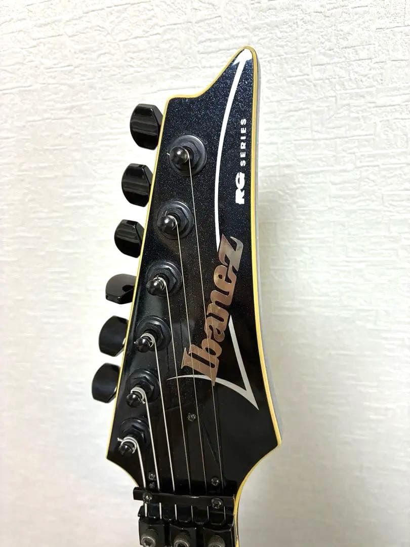 最終値下！Ibanez RGT6EX2 IPT EMG 81/85 スルーネック - メルカリ