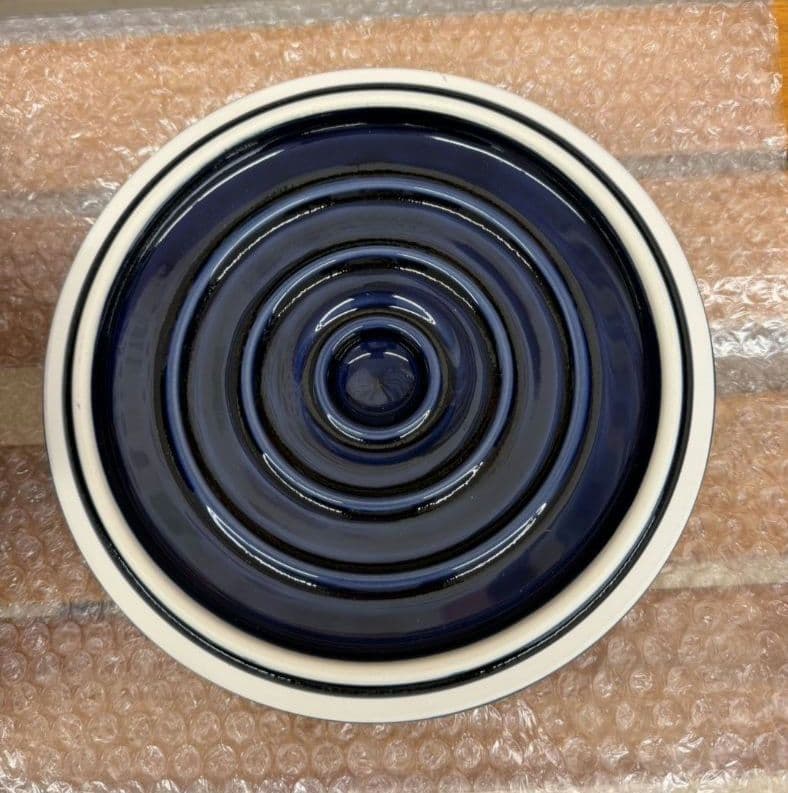 銀峯陶器 BLISSIO 土鍋　21cm　キャセロール