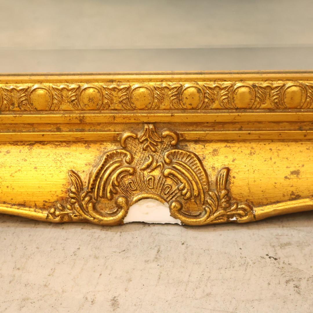 アンティーク調 ウォールミラー 全身鏡 ヴィンテージ エレガント クラシカル